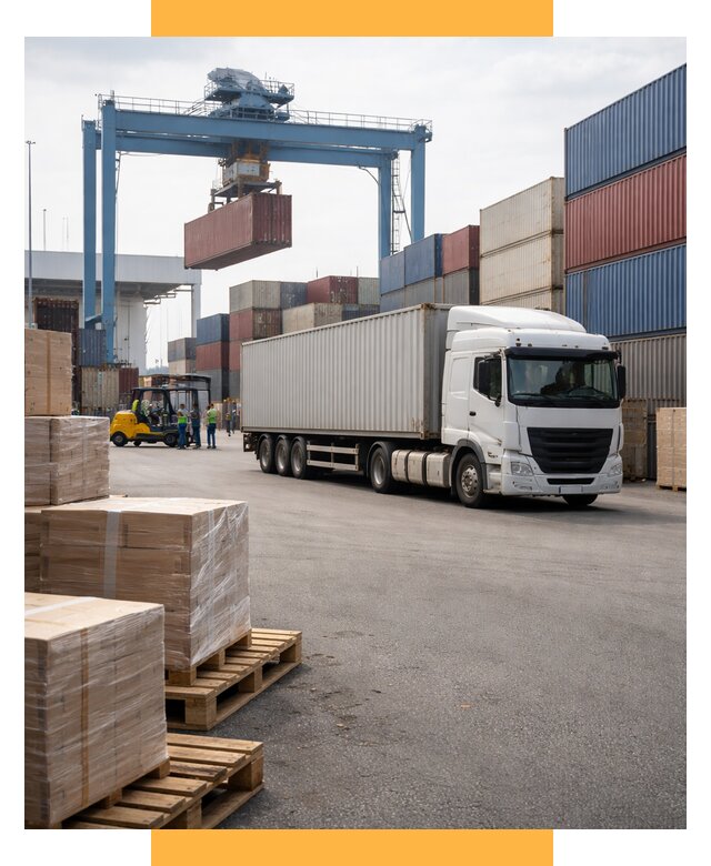 Международные перевозки грузов от 15345 р. - СетСервис-Влк