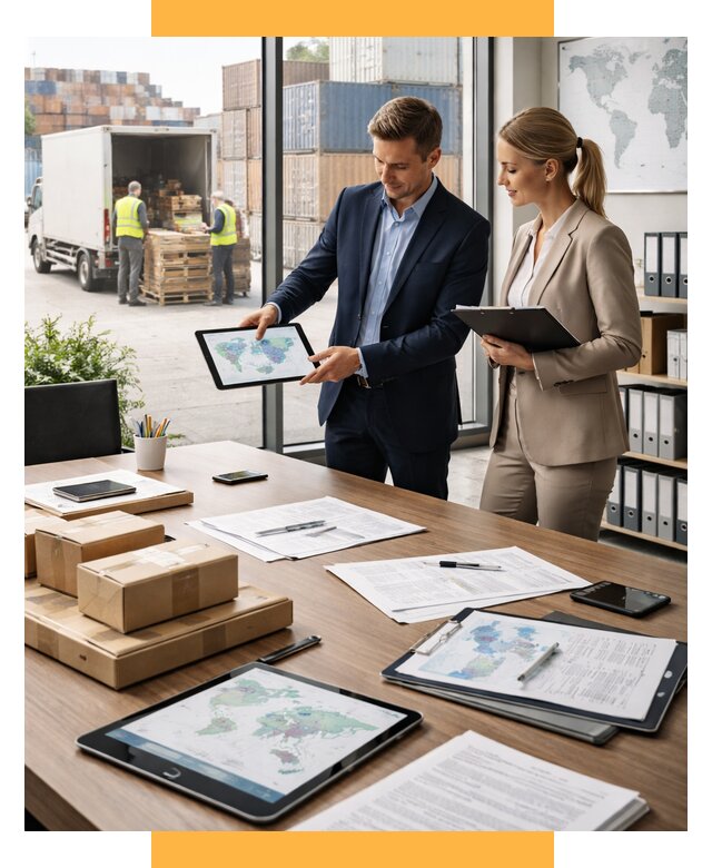 Международные перевозки для юридических лиц от 86955 р. | СетСервис-Влк