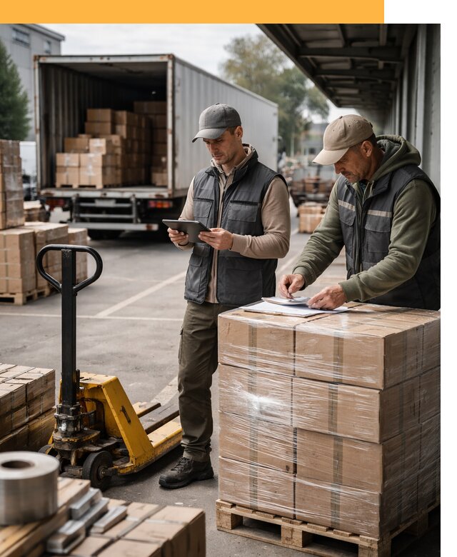 Импортные перевозки грузов с таможенным оформлением от 46035 руб