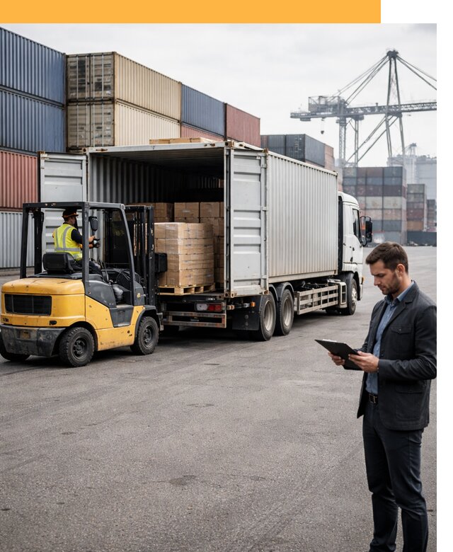 Экспортные перевозки грузов по миру от 35805 руб быстро и надежно