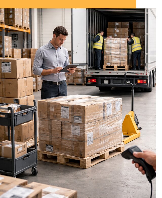 Срочная международная доставка грузов по миру от 12276 руб