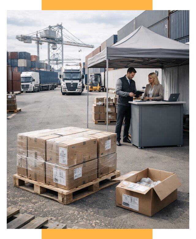 Международные перевозки с таможней от 46035 р. | СетСервис-Влк