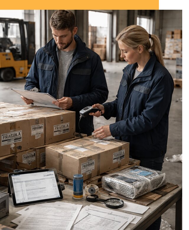 Поставка санкционных товаров с юридическим сопровождением от 12788 руб