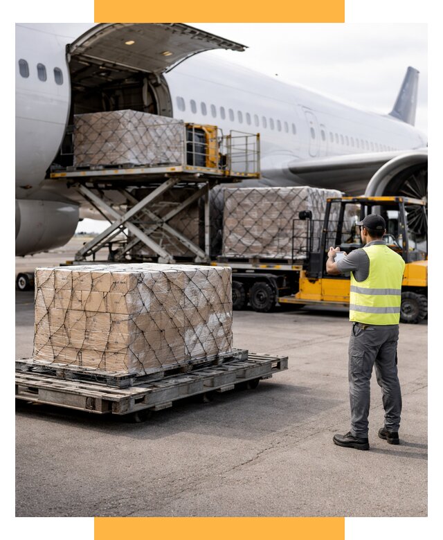 Авиаперевозки грузов от 4604 р доставка самолетом | СетСервис-Влк