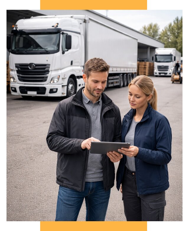 Автомобильные перевозки грузов от 25575 р. | СетСервис-Влк