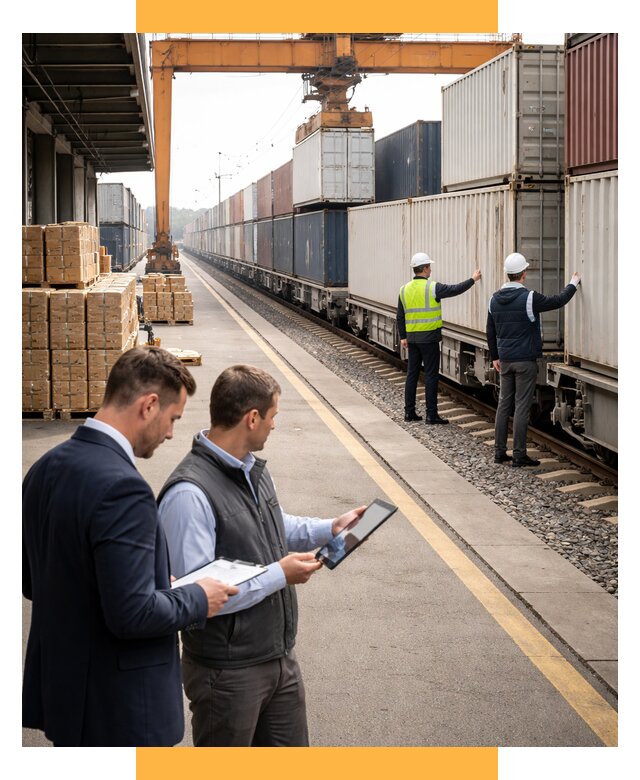 Железнодорожные перевозки грузов от 46035 р. | СетСервис-Влк