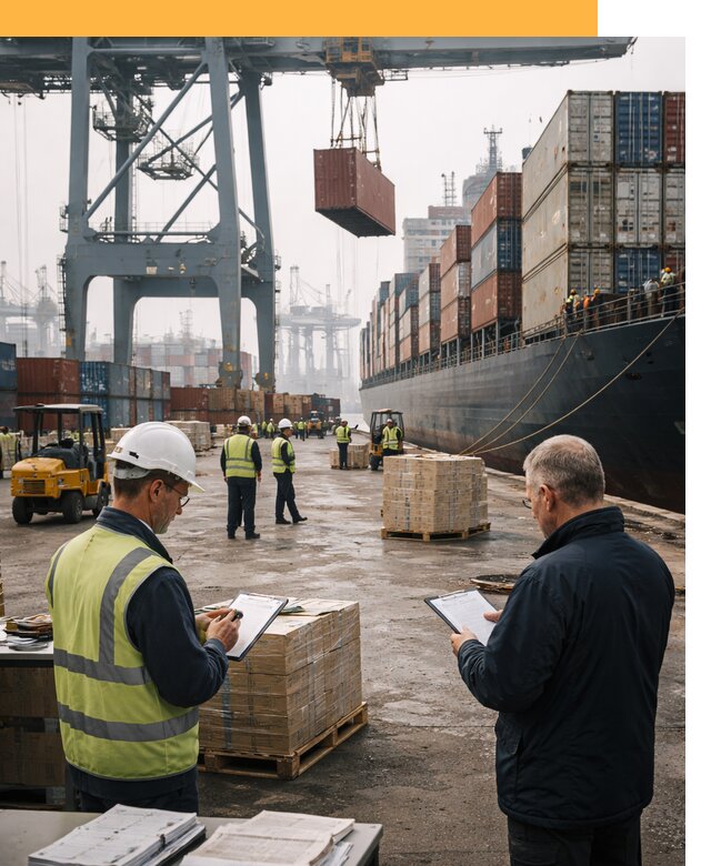 Морские перевозки грузов от 46035 руб. по всему миру