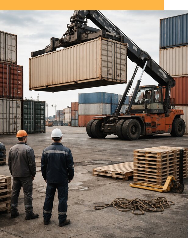 Контейнерные перевозки по миру от 122760 руб, доставка и таможня