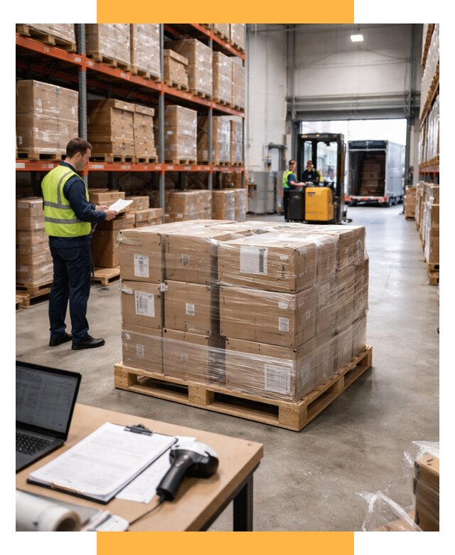 Перевозка сборных грузов от 3581 р. — сборная логистика СетСервис-Влк