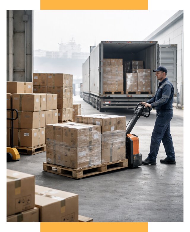 Карго доставка грузов по миру под ключ от 25575 р. | СетСервис-Влк