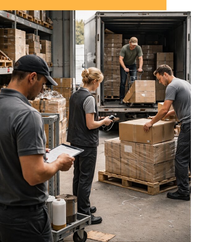 Карго-доставка международных и внутренних грузов от 25575 руб.