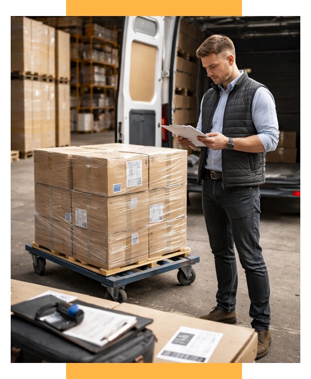 Экспедирование международных грузов от 12276 р. | СетСервис-Влк