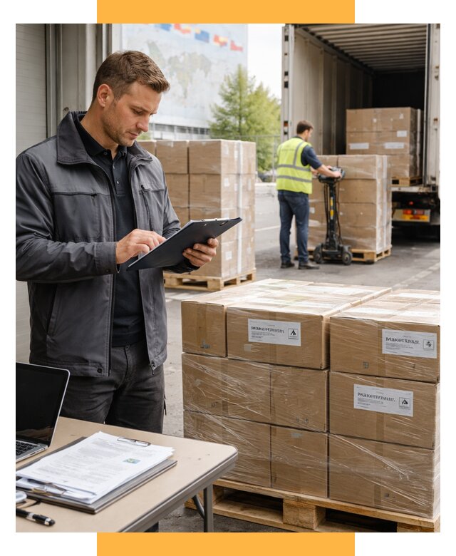 Доставка товаров для маркетплейсов из Китая от 7673 р. — СетСервис-Влк