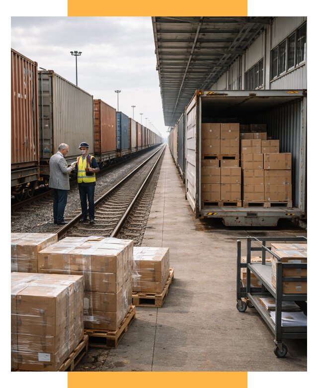 ЖД перевозки из Китая от 92070 р. — надежно с СетСервис-Влк