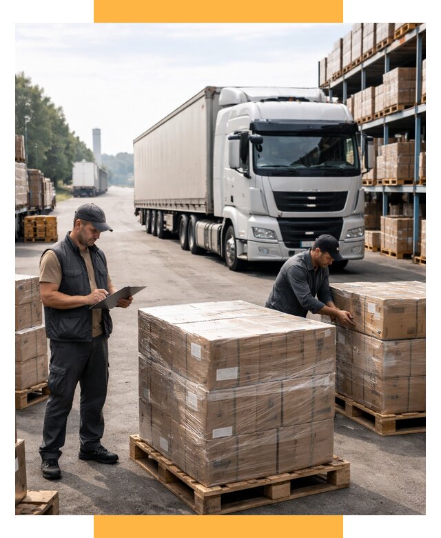 Автоперевозки из Китая от 122760 р. — логистика СетСервис-Влк