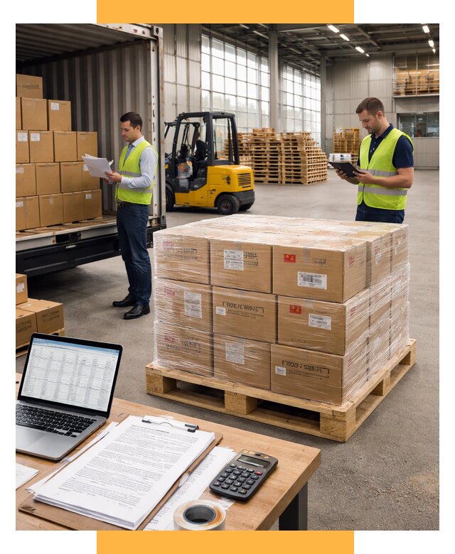 Сборные грузы из Китая от 18414 р. консолидация СетСервис-Влк