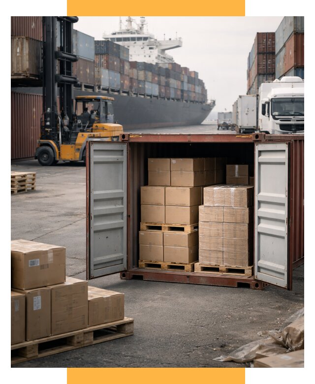 Контейнерные перевозки из Китая от 122760 р. | СетСервис-Влк