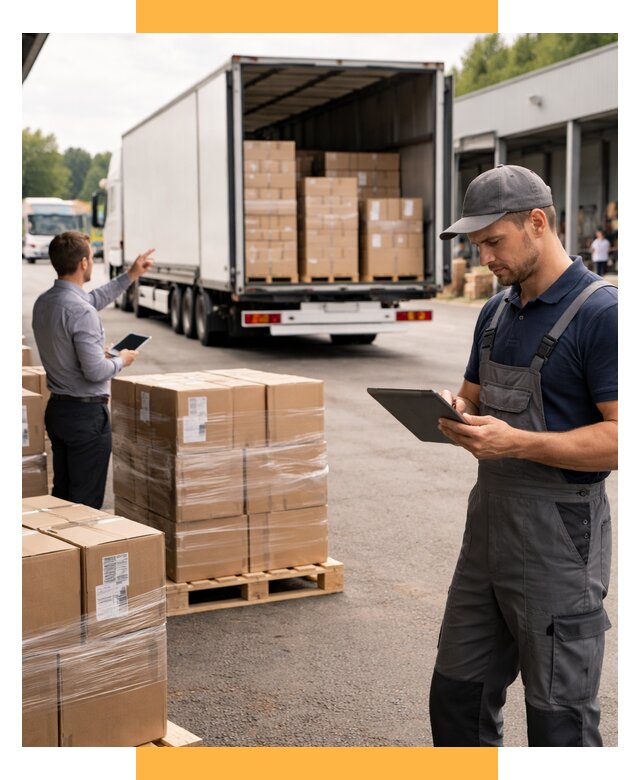 Автоперевозки из Европы фурами от 86955 р. СетСервис-Влк