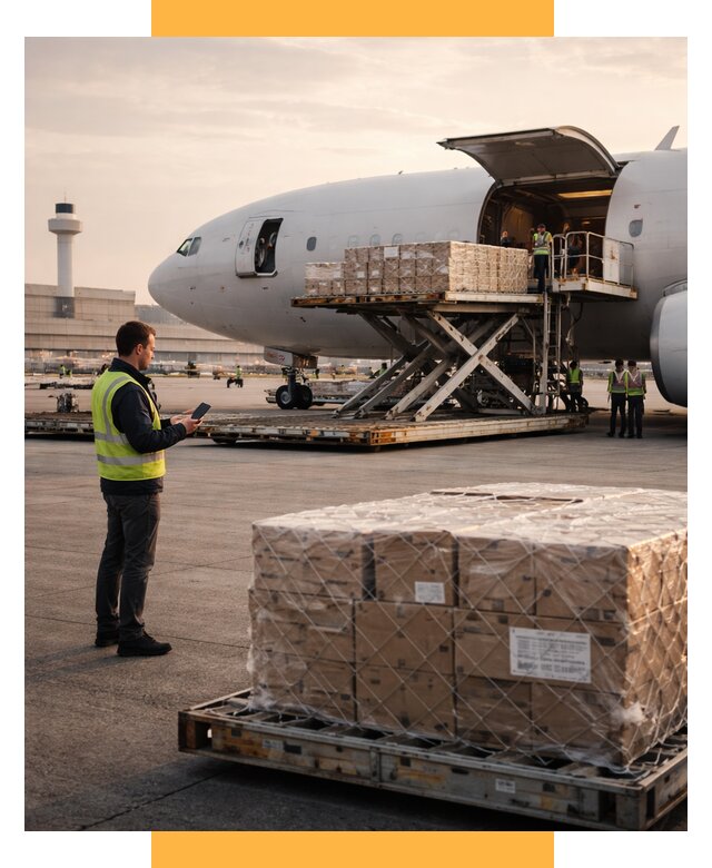 Срочная авиадоставка из Турции от 460 руб., СетСервис-Влк