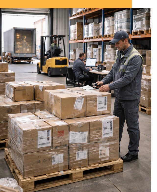 Сборные грузы из Турции от 8696 руб, доставка, таможенное оформление