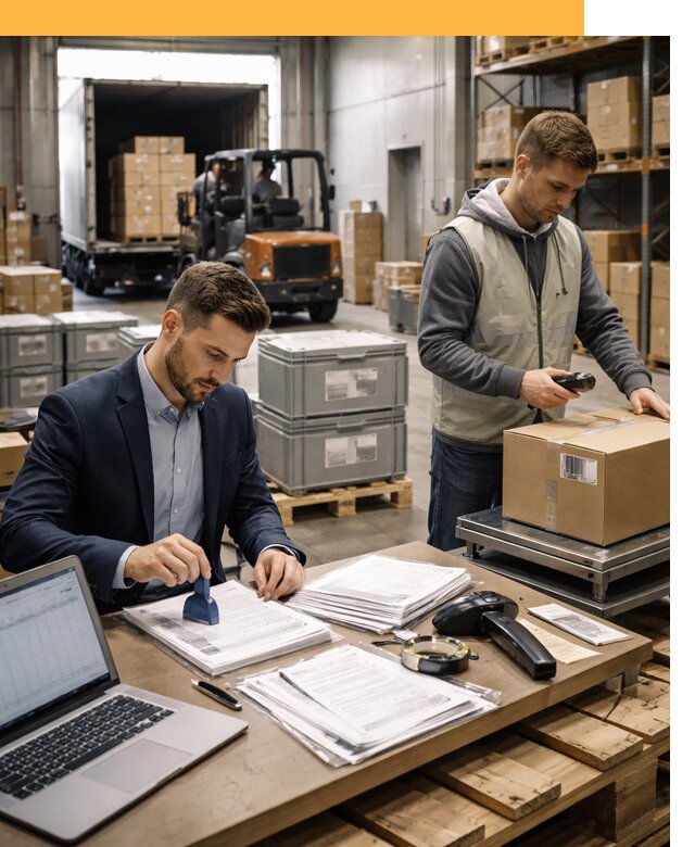 Доставка грузов из США под ключ морские авиа и жд от 35805 руб