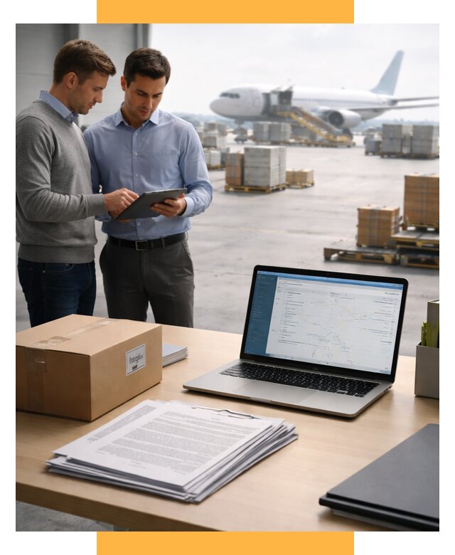 Авиадоставка из США от 665 р., быстро и надежно, СетСервис-Влк