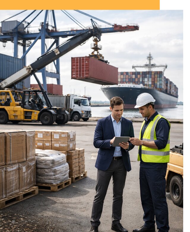 Морские перевозки из США экспорт грузов от 46035 руб