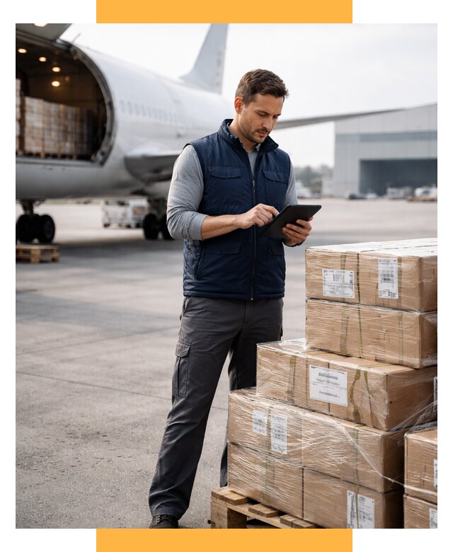 Авиадоставка из Германии в Россию от 6650 р. СетСервис-Влк