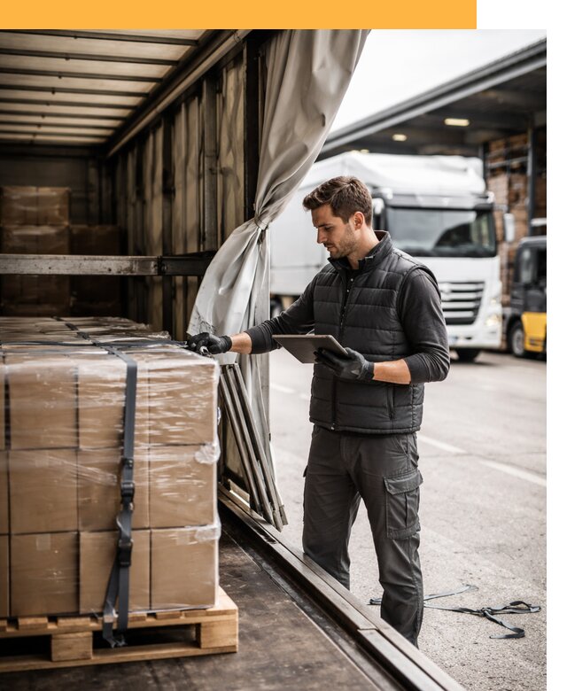 Автоперевозки из Италии: доставка грузов под ключ от 86955 руб.