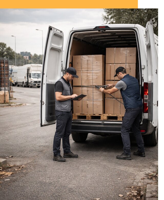 Автоперевозки из Польши по Европе и РФ от 81840 руб.