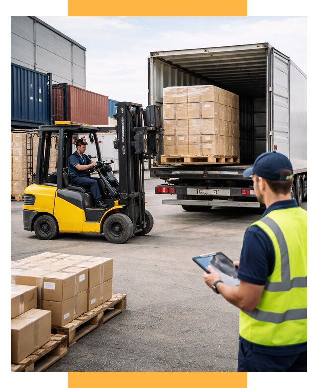 Доставка грузов из Латвии в Россию от 25575 р. | СетСервис-Влк