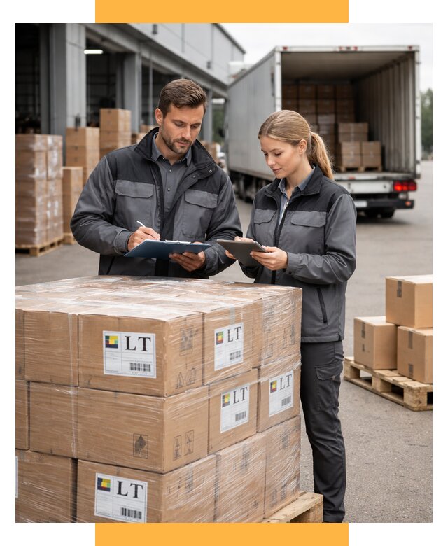 Доставка грузов из Литвы в Россию от 15345 р., СетСервис-Влк