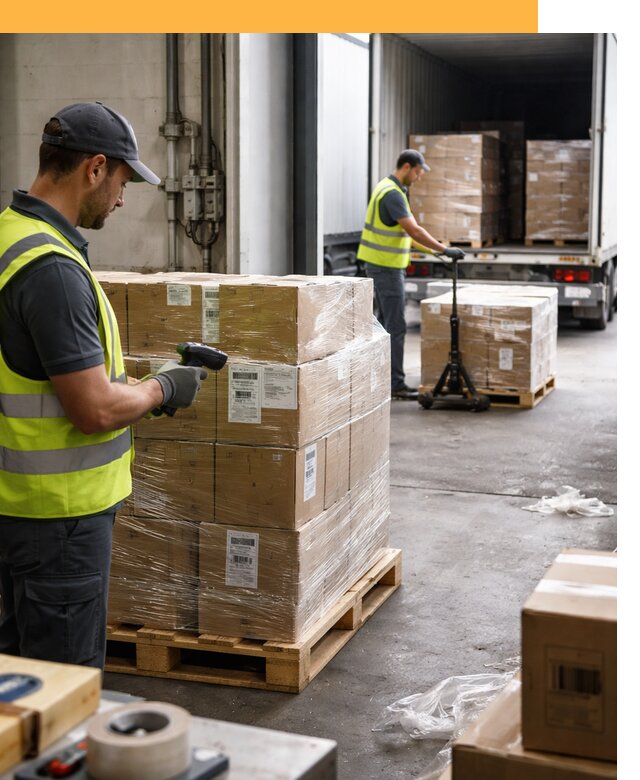 Доставка грузов из Литвы быстро и надежно от 15345 руб