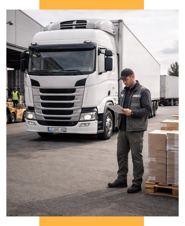 Автоперевозки из Литвы от 46035 р., услуги СетСервис-Влк