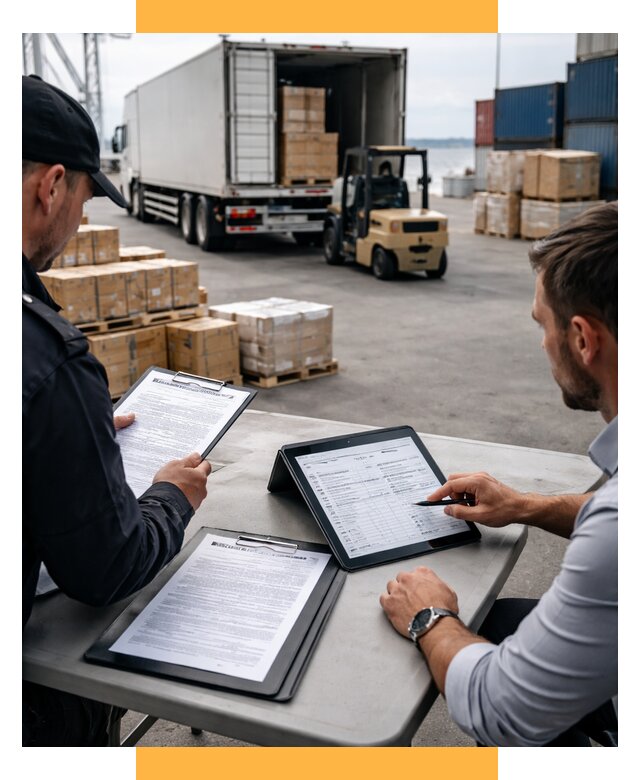 Доставка грузов из Эстонии в Россию от 12276 р., СетСервис-Влк