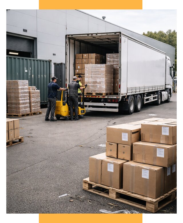 Автоперевозки из Эстонии, доставка фурой от 46035 р. | СетСервис-Влк