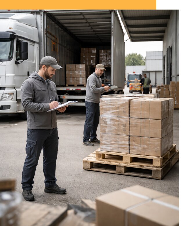 Доставка грузов из Испании быстро и надёжно от 46035 рублей