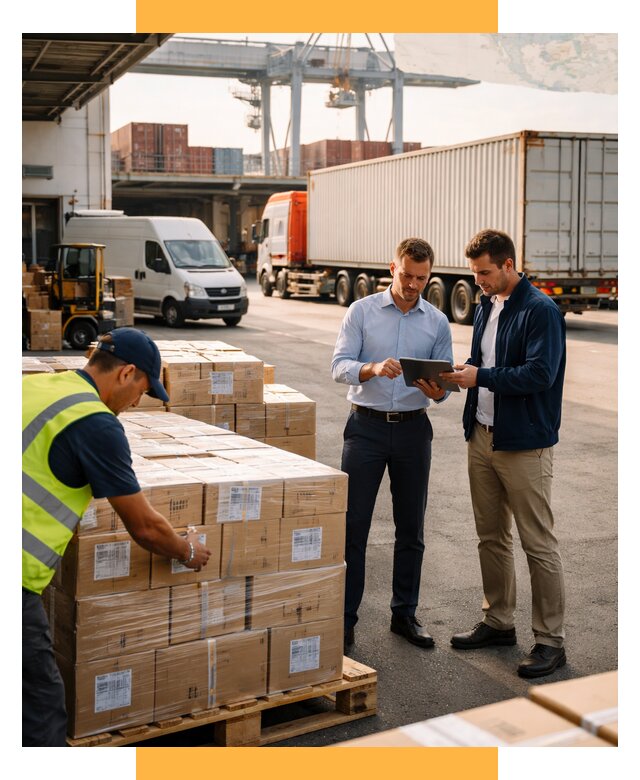 Доставка грузов из Сербии в Россию от 46035 р. | СетСервис-Влк