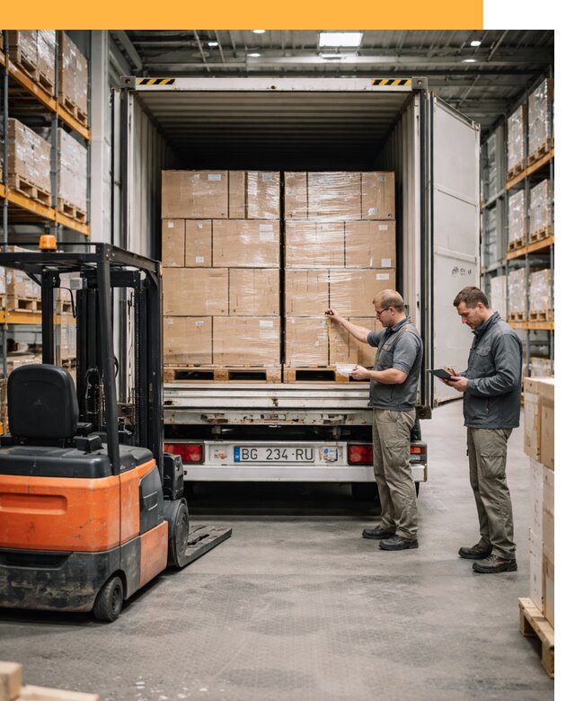 Доставка грузов из Сербии в Россию и страны ЕАЭС от 46035 руб.