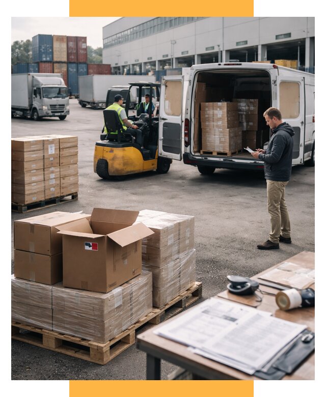 Доставка грузов из Австрии от 46035 р. СетСервис-Влк логистика