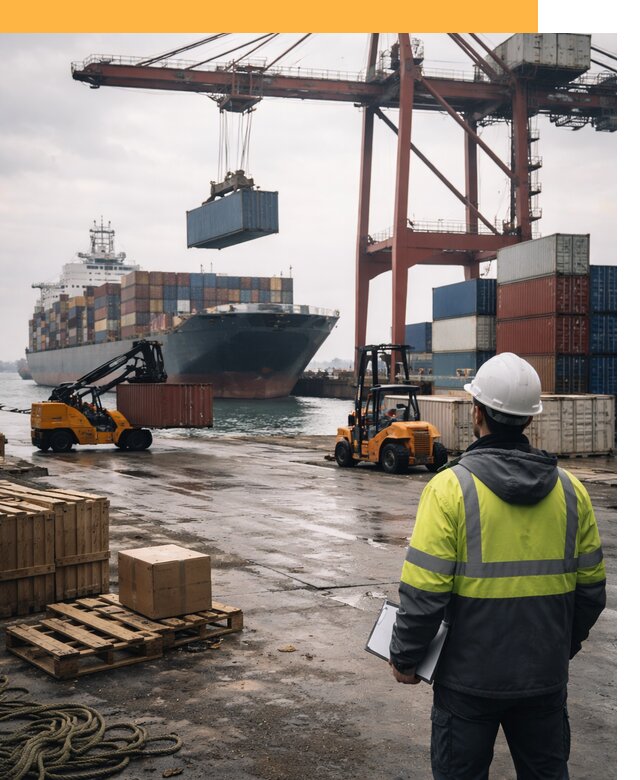 Морские перевозки из ОАЭ от 46035 руб, доставка грузов по миру