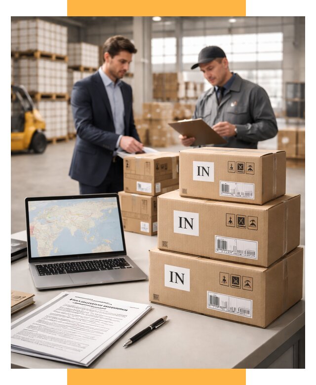 Доставка грузов из Индии в Россию от 46035 р., СетСервис-Влк