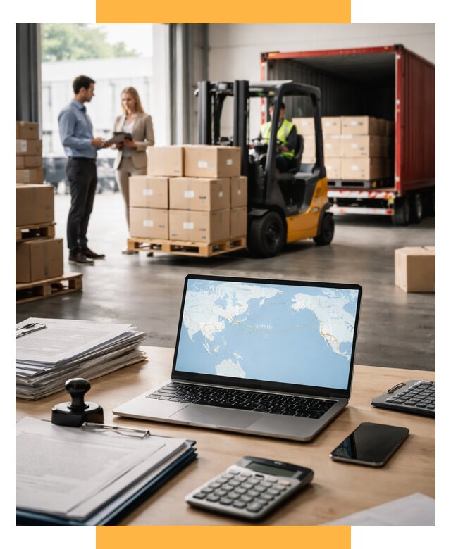 Доставка грузов из Японии в Россию от 92070 р. | СетСервис-Влк