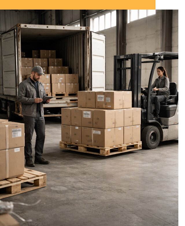 Доставка грузов из Кореи от 25575 руб морем авиацией и жд