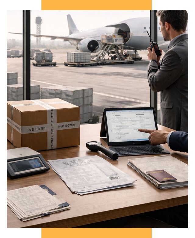 Авиадоставка из Кореи в Россию от 7673 р., сервис СетСервис-Влк