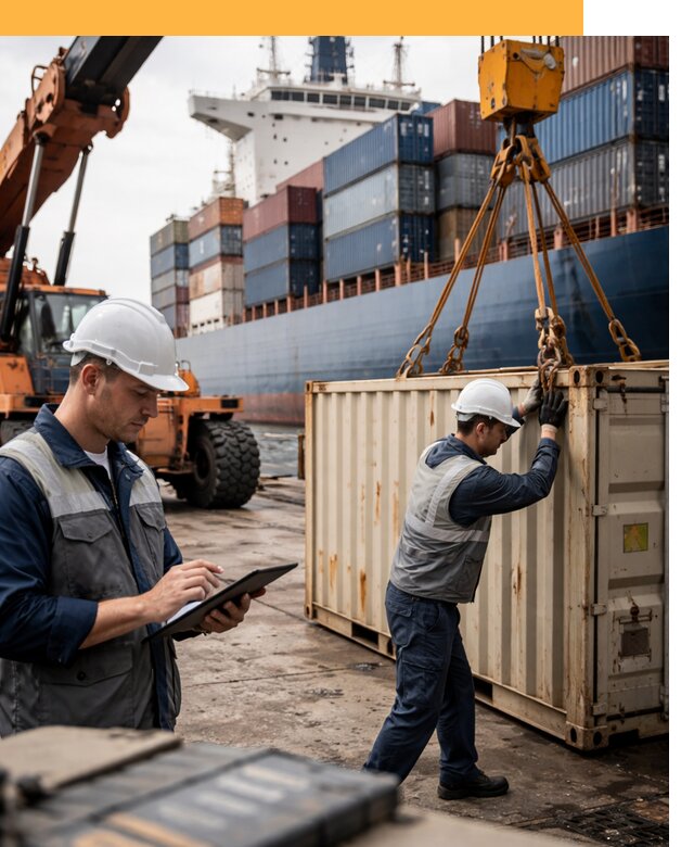 Морские перевозки из Кореи от 92070 руб доставка до порта