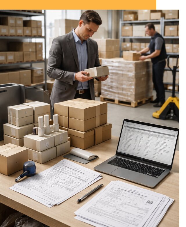 Доставка косметики из Кореи от 8696 руб, международная логистика