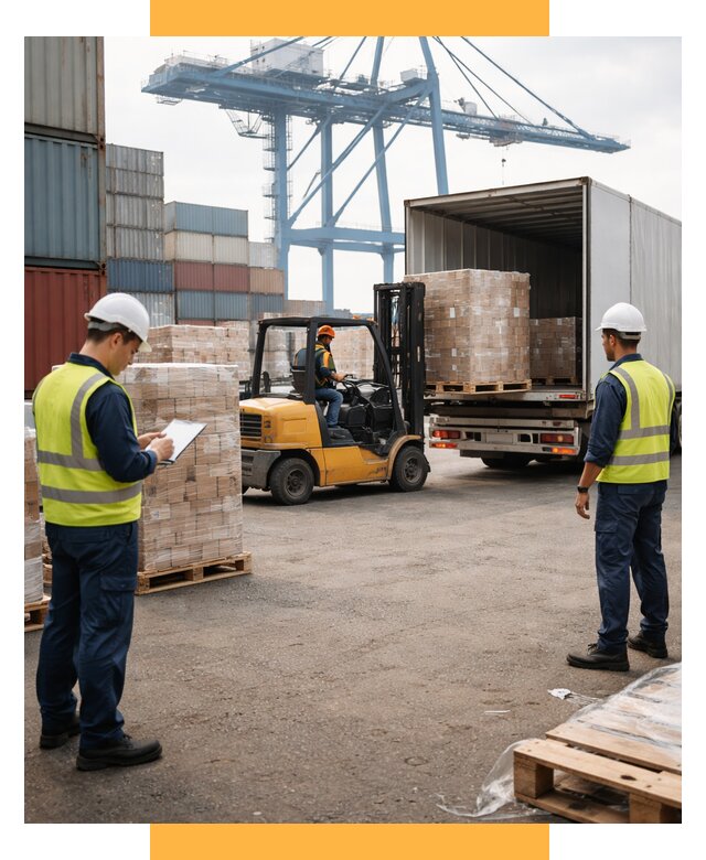 Доставка грузов из Вьетнама в Россию от 76725 р. | СетСервис-Влк