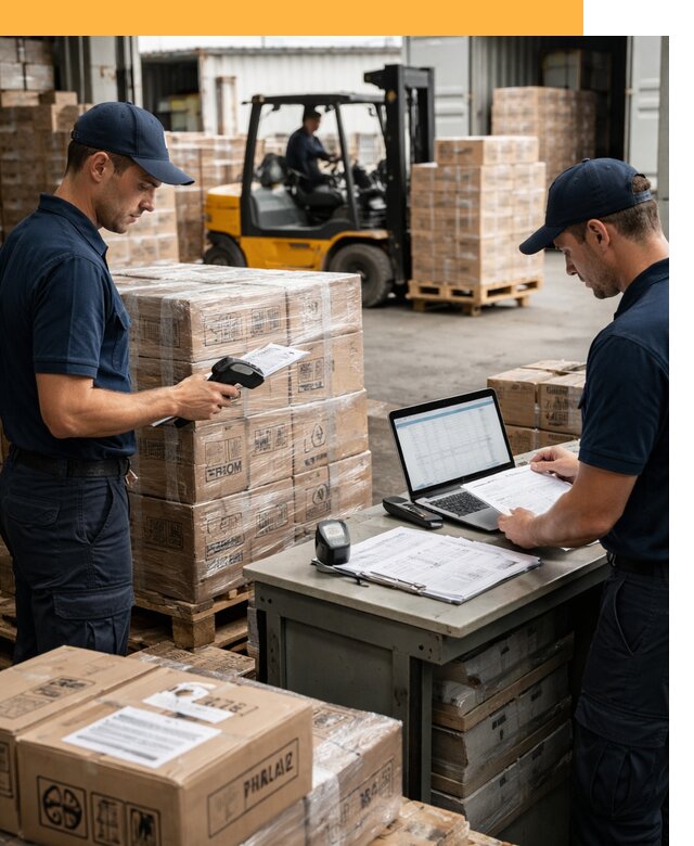 Доставка грузов из Таиланда морем, воздухом от 35805 руб