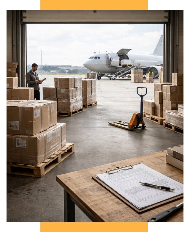 Срочная авиадоставка из Таиланда от 921 р., СетСервис-Влк